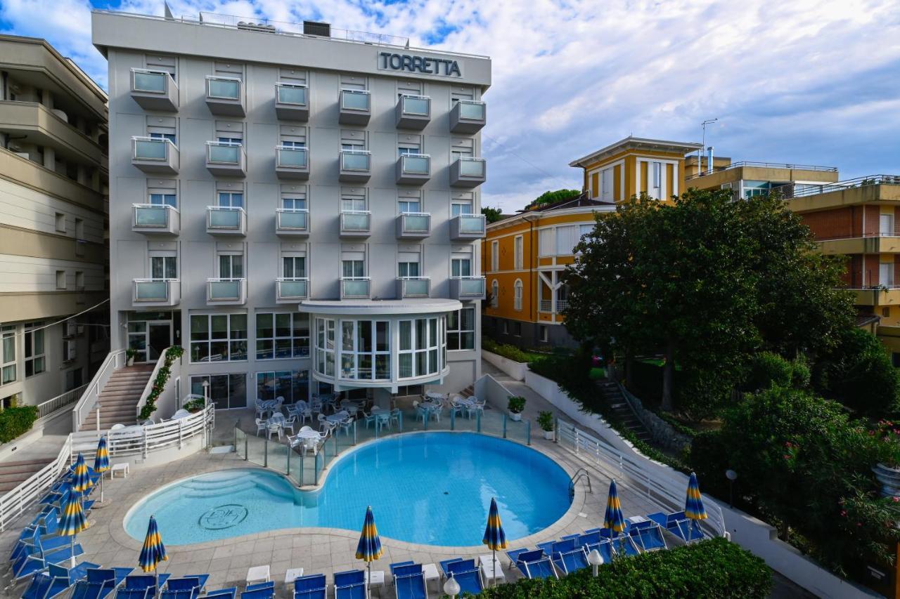 Aparthotel Torretta Cattolica