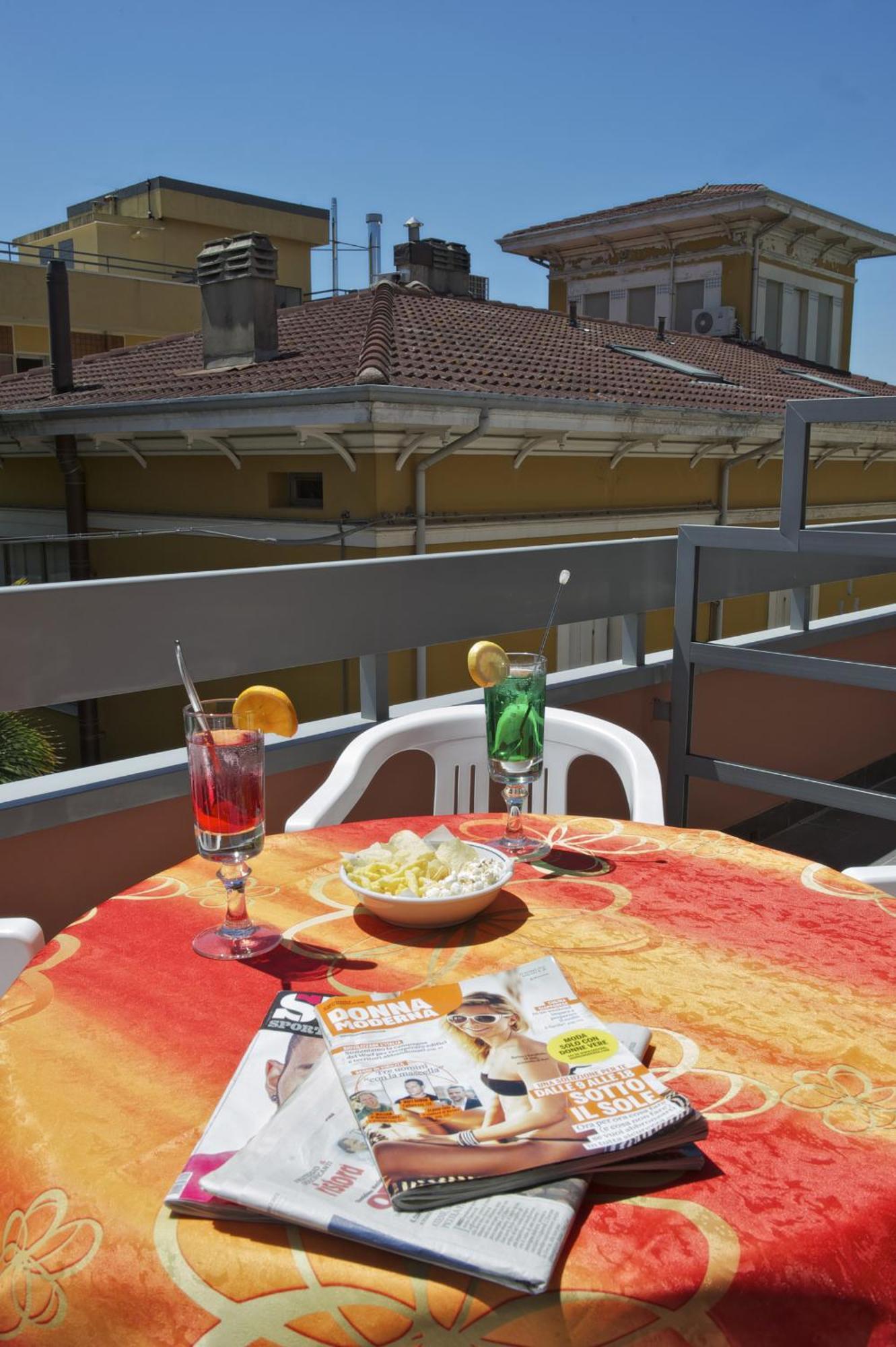 Apart-hotel Torretta