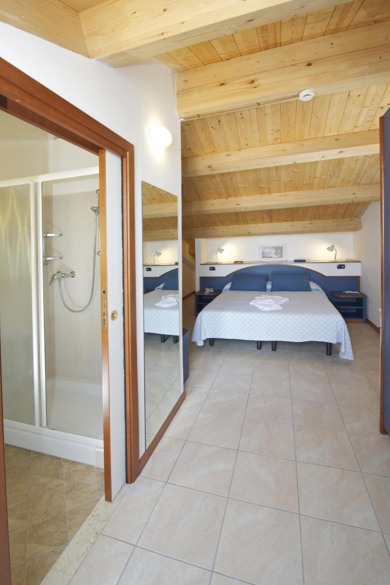 Apartahotel Torretta Cattolica